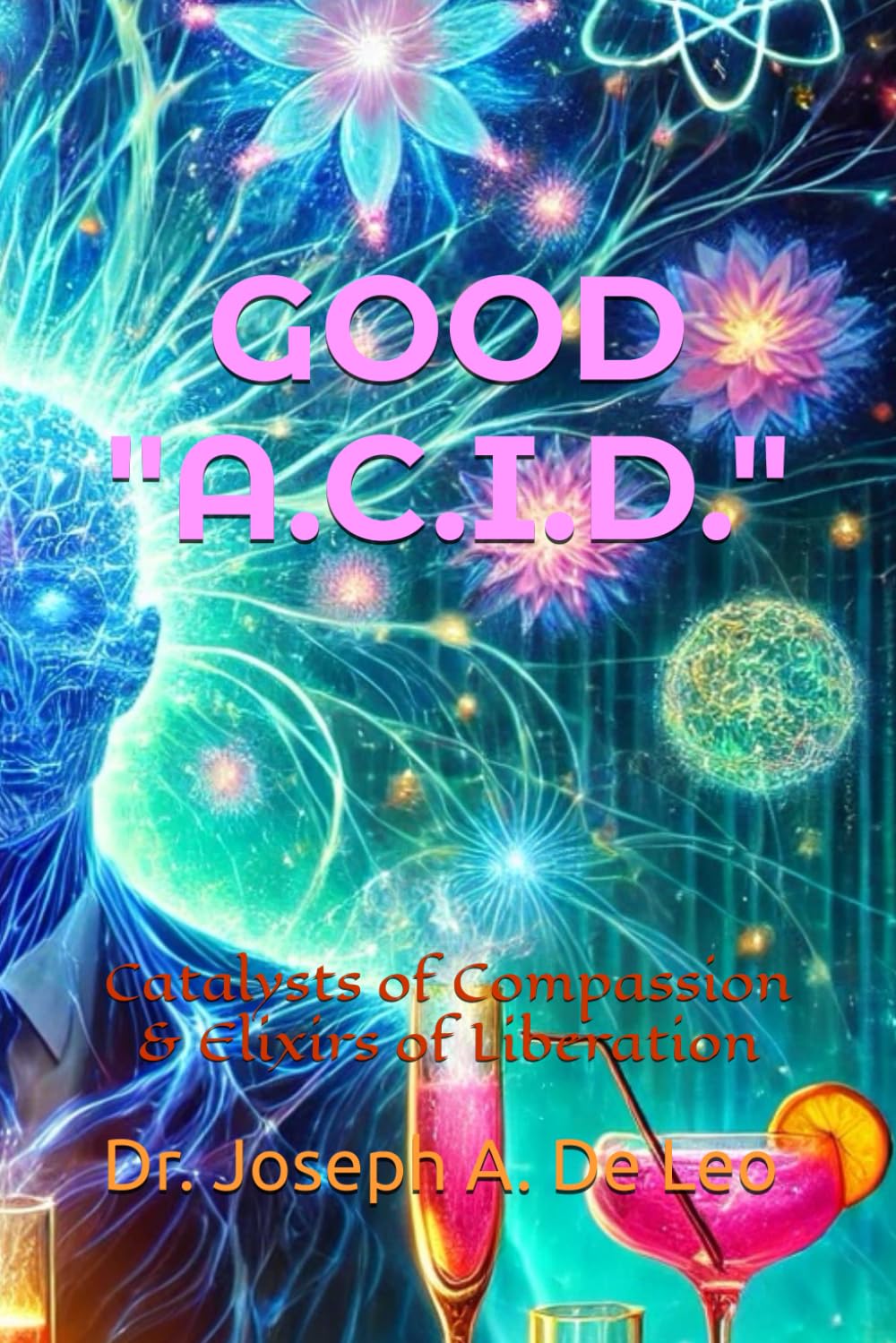 Cover of GOOD “A.C.I.D.”