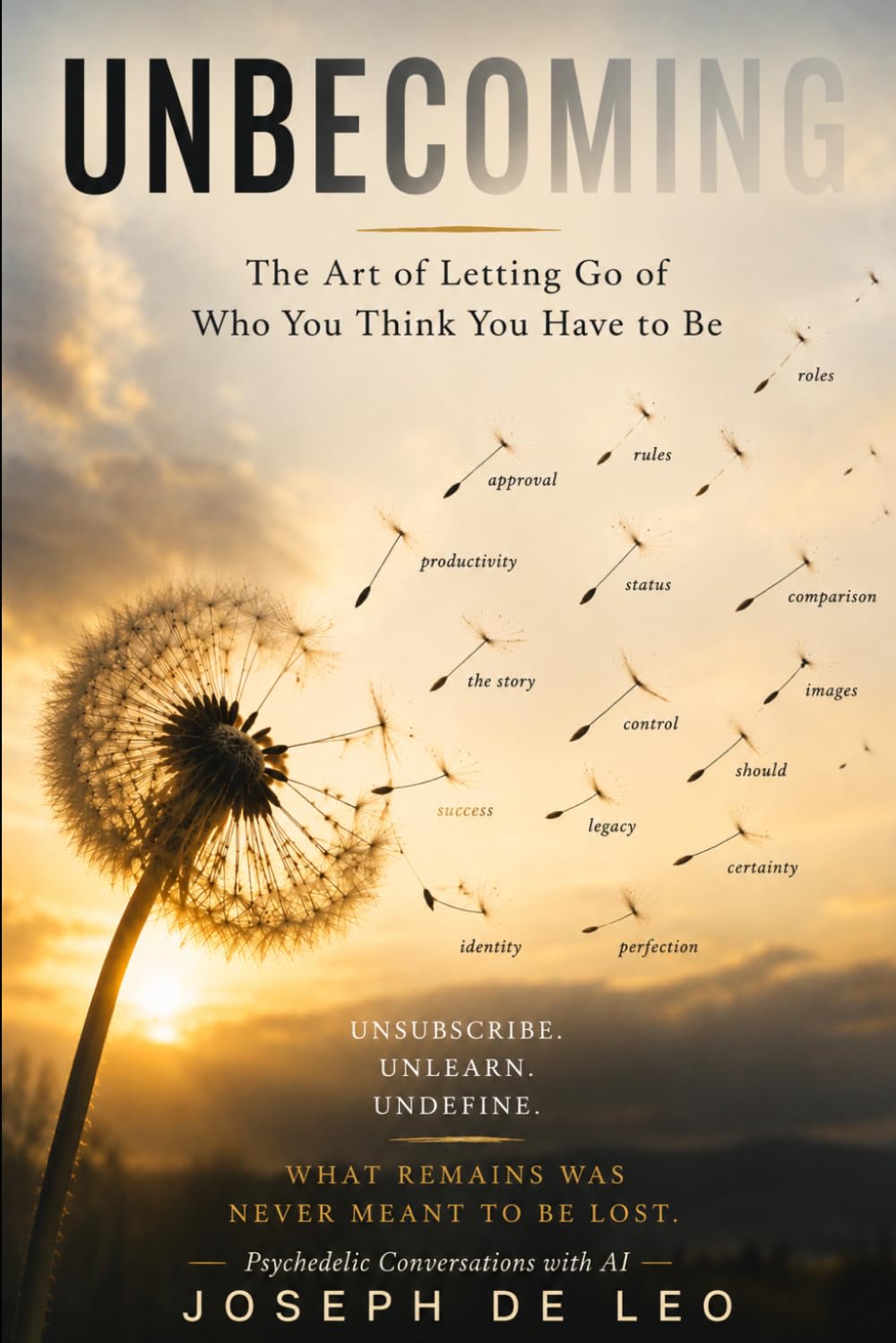 Cover of Unbecoming