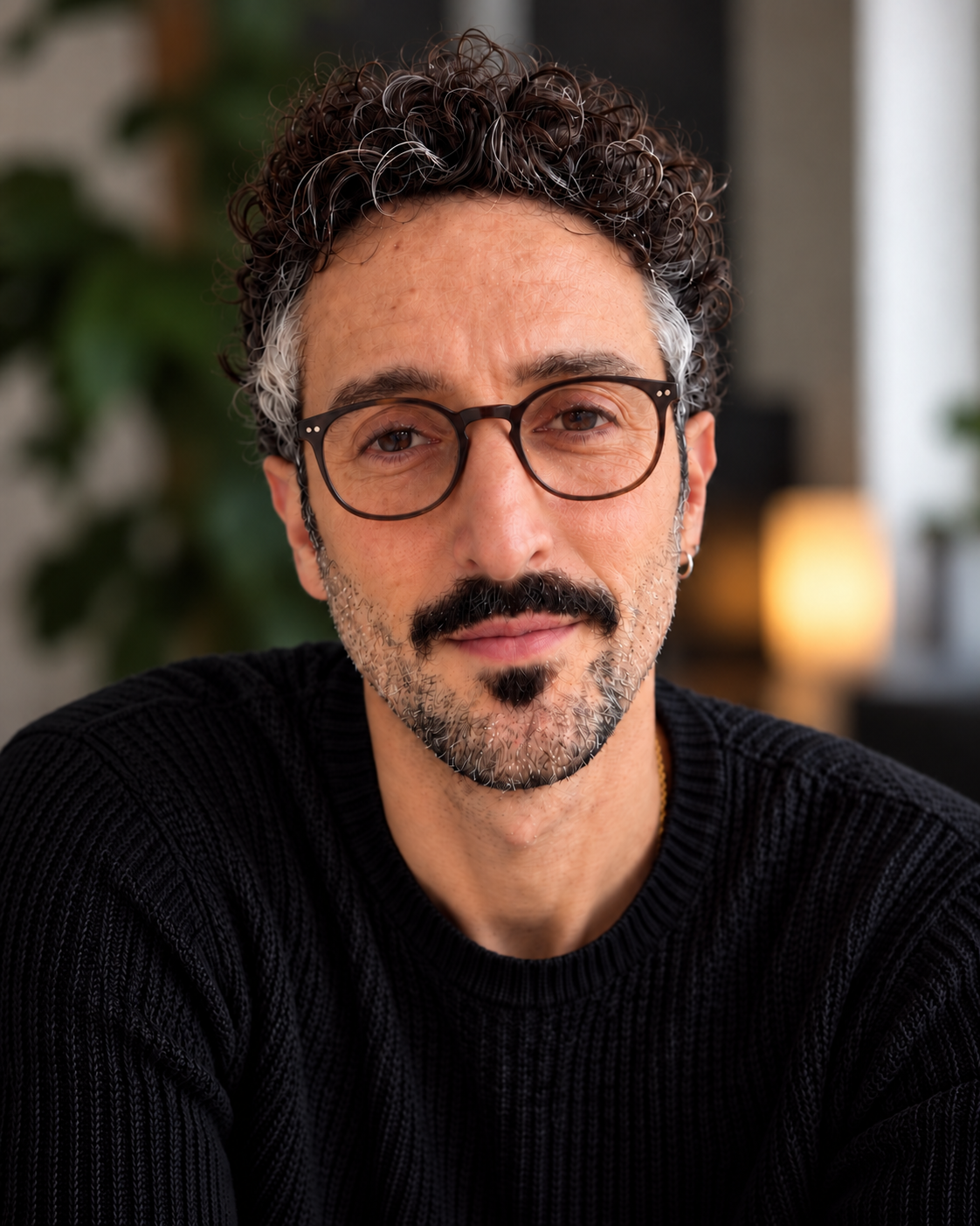 Dr. Joseph De Leo, founder and Clinic Director of the Centre for Compassionate Care